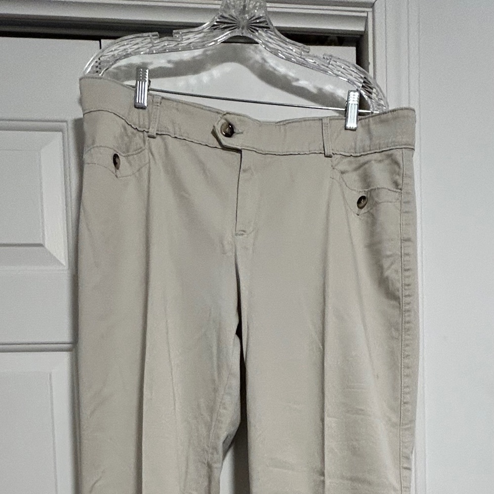 Women’s Docker Pants
